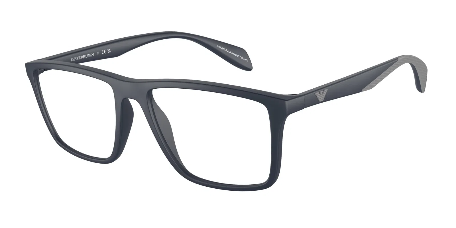 Emporio Armani 3230 Eyeglasses - view 4
